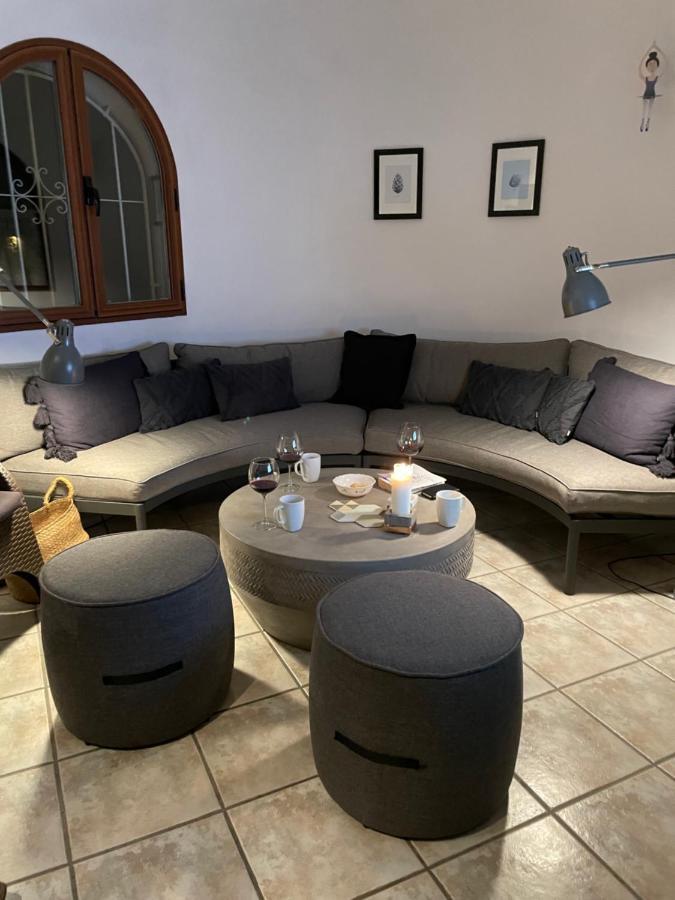 Casa Zebole Villa Calpe Eksteriør billede