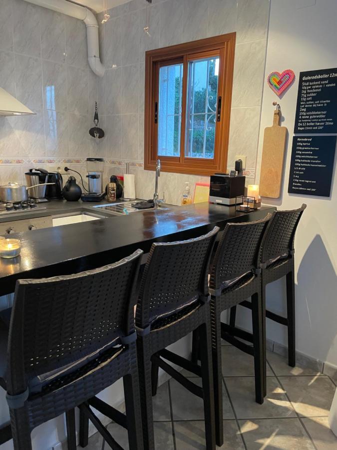 Casa Zebole Villa Calpe Eksteriør billede