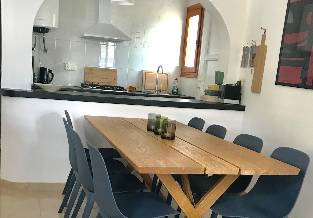 Casa Zebole Villa Calpe Eksteriør billede