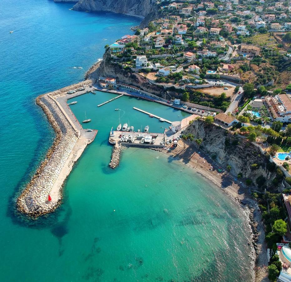 Casa Zebole Villa Calpe Eksteriør billede