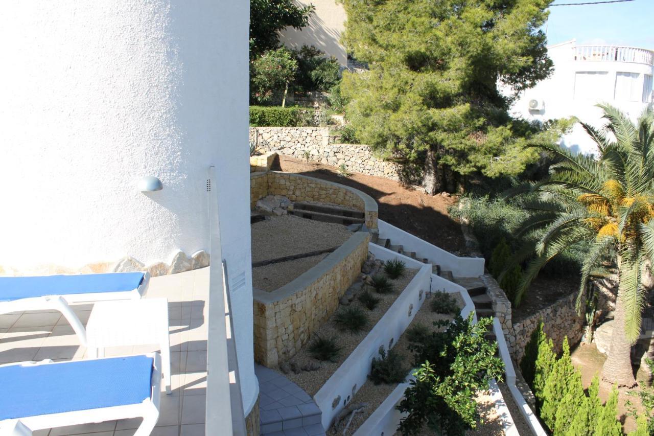 Casa Zebole Villa Calpe Eksteriør billede